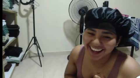 Snapshot of luciana_keating chatting on 06.03.26 luciana online show from 06.03.26