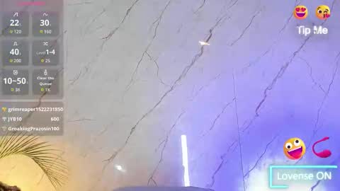 Snapshot of lucianaamorena chatting on 02.22.26 Luciana Morena online show from 02.22.26