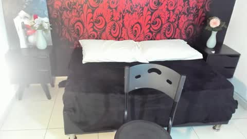 Snapshot of lucianablackwell chatting on 09.20.25 lucianablackwell online show from 09.20.25