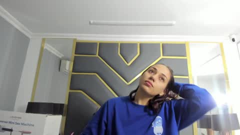 Snapshot of lucianacarter chatting on 12.28.24 online show from 12.28.24