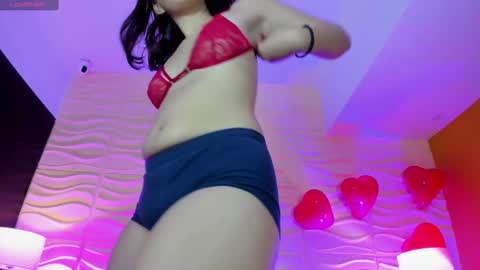 Snapshot of lucianacarter chatting on 02.15.25 online show from 02.15.25