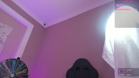 Snapshot of lucianacarter chatting on 02.28.25 online show from 02.28.25