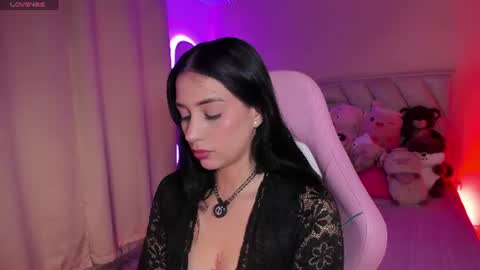 Snapshot of lucianacarter chatting on 08.01.26 online show from 08.01.26