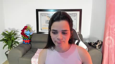 Luciana M online show from 03.08.26