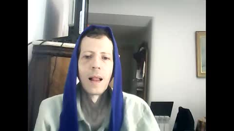 Luciano online show from 11.01.25