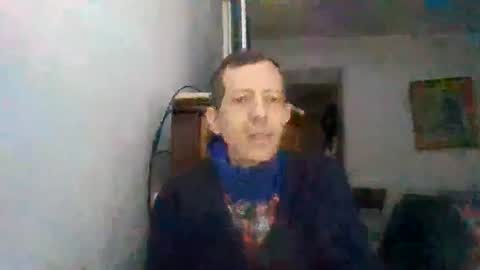 Snapshot of lucianoaxel chatting on 06.15.26 Luciano online show from 06.15.26