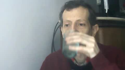 Snapshot of lucianoaxel chatting on 07.21.26 Luciano online show from 07.21.26