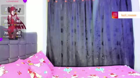 Lucia online show from 09.16.25