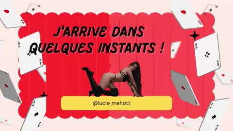 Snapshot of lucie_hot chatting on 11.13.25 Lucie hot follow me on online show from 11.13.25