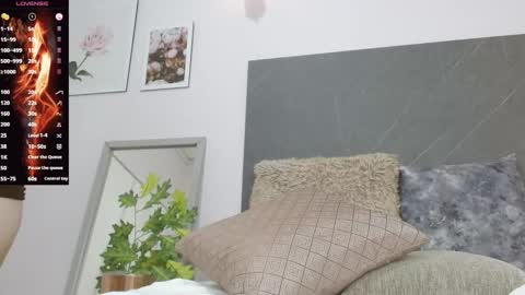 Snapshot of lucie_nicolls chatting on 01.02.25 Lucie online show from 01.02.25