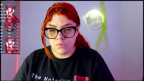 Snapshot of lucie_nicolls chatting on 02.04.25 Lucie online show from 02.04.25