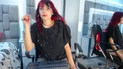 Lucie Red online show from 06.11.26