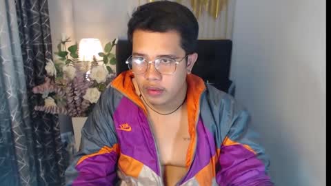 Luciferhotcum online show from 02.01.25