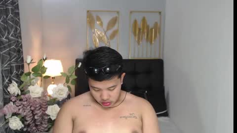 Luciferhotcum online show from 02.09.25