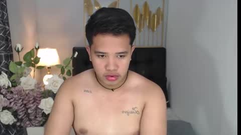 Luciferhotcum online show from 02.10.25