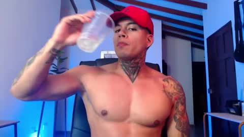 luciferstar01 online show from 05.08.26