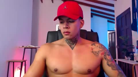 luciferstar01 online show from 05.09.26
