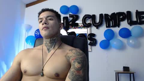 luciferstar01 online show from 06.16.26
