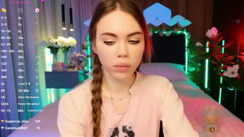 MimiFors online show from 11.24.25