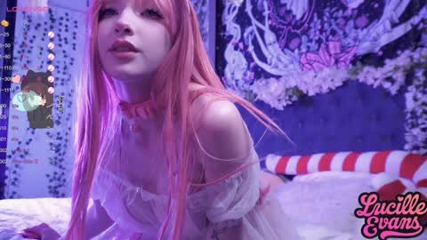 Lucy UwU online show from 12.07.24