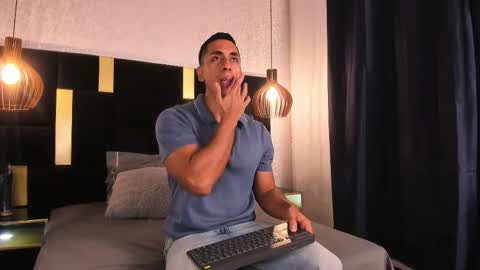 Lucio online show from 03.17.26