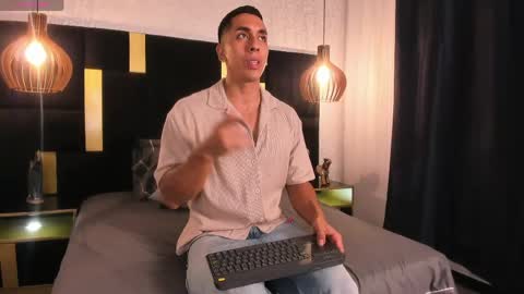 Lucio online show from 05.13.26