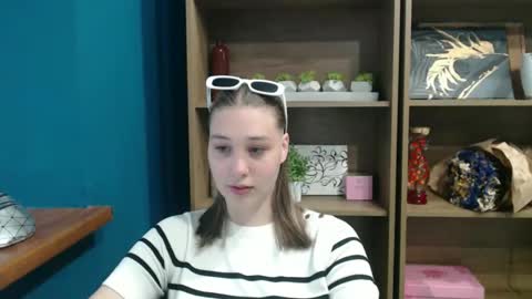 Snapshot of lucky_barbie chatting on 05.14.26 Grace online show from 05.14.26