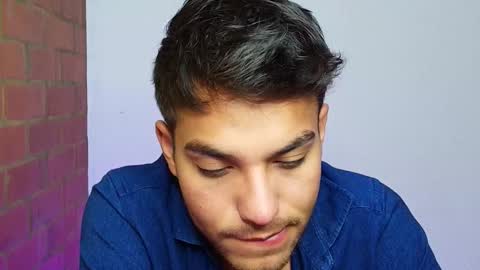 Snapshot of lucky_blessed chatting on 01.10.25 lucky_blessed online show from 01.10.25