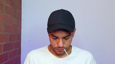 Snapshot of lucky_blessed chatting on 01.11.25 lucky_blessed online show from 01.11.25