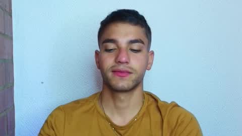 Snapshot of lucky_blessed chatting on 01.17.25 lucky_blessed online show from 01.17.25