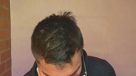 Snapshot of lucky_blessed chatting on 01.29.25 lucky_blessed online show from 01.29.25