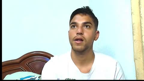 Snapshot of lucky_blessed chatting on 02.03.25 lucky_blessed online show from 02.03.25