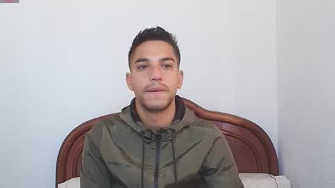 Snapshot of lucky_blessed chatting on 02.03.25 lucky_blessed online show from 02.03.25