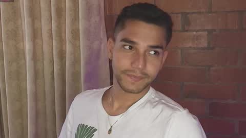 Snapshot of lucky_blessed chatting on 02.03.25 lucky_blessed online show from 02.03.25