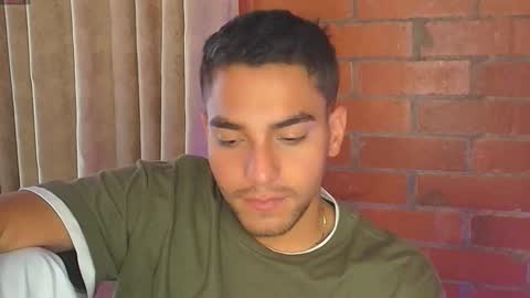 Snapshot of lucky_blessed chatting on 02.04.25 lucky_blessed online show from 02.04.25