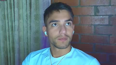 Snapshot of lucky_blessed chatting on 02.05.25 lucky_blessed online show from 02.05.25