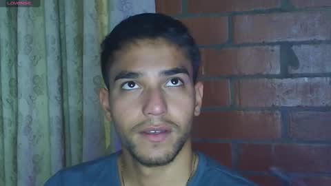 Snapshot of lucky_blessed chatting on 02.10.25 lucky_blessed online show from 02.10.25