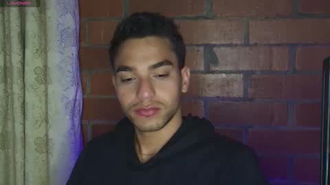 Snapshot of lucky_blessed chatting on 02.14.25 lucky_blessed online show from 02.14.25