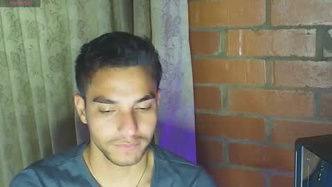 Snapshot of lucky_blessed chatting on 02.19.25 lucky_blessed online show from 02.19.25