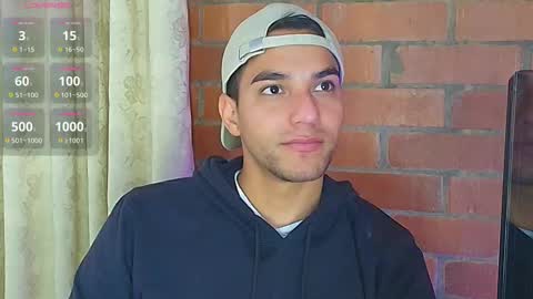 Snapshot of lucky_blessed chatting on 02.20.25 lucky_blessed online show from 02.20.25