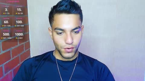 Snapshot of lucky_blessed chatting on 02.25.25 lucky_blessed online show from 02.25.25