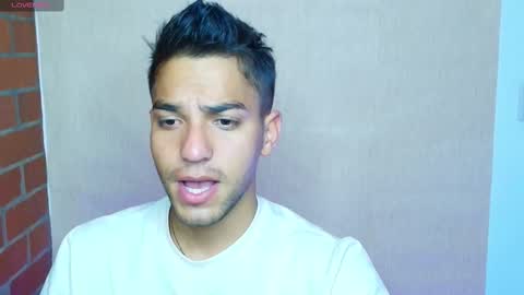 Snapshot of lucky_blessed chatting on 02.28.25 lucky_blessed online show from 02.28.25