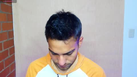 Snapshot of lucky_blessed chatting on 03.04.25 lucky_blessed online show from 03.04.25