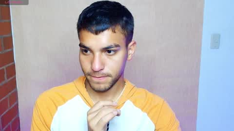 Snapshot of lucky_blessed chatting on 03.04.25 lucky_blessed online show from 03.04.25