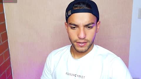 Snapshot of lucky_blessed chatting on 03.05.25 lucky_blessed online show from 03.05.25