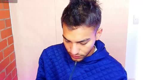 Snapshot of lucky_blessed chatting on 03.06.25 lucky_blessed online show from 03.06.25