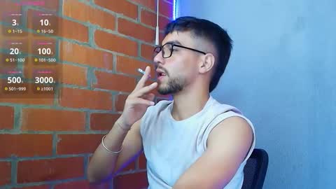 Snapshot of lucky_blessed chatting on 09.09.25 lucky_blessed online show from 09.09.25