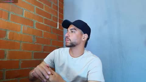 Snapshot of lucky_blessed chatting on 09.12.25 lucky_blessed online show from 09.12.25