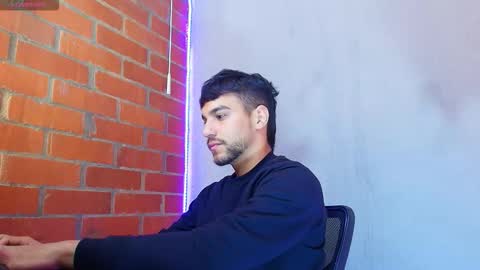 Snapshot of lucky_blessed chatting on 10.09.25 lucky_blessed online show from 10.09.25