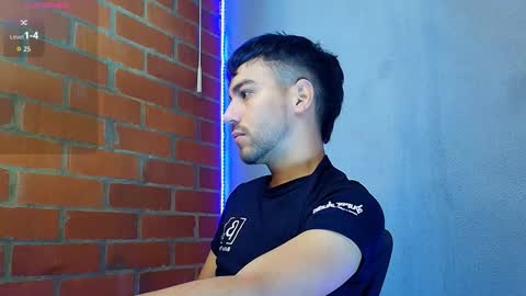 Snapshot of lucky_blessed chatting on 11.26.25 lucky_blessed online show from 11.26.25